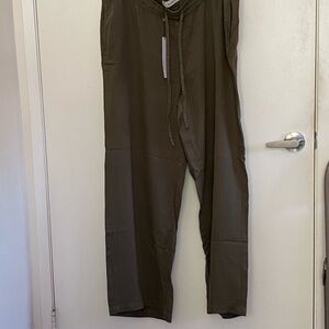 Men's Olive Green Pants